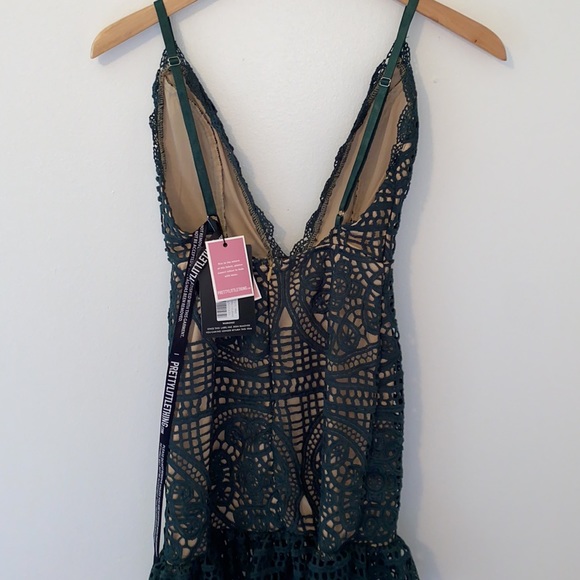 NWT pretty little thing Party Dress - Picture 4 of 5